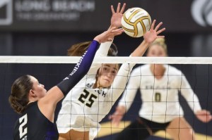 Volleyball Today: No. 10 KU stops No. 6 Purdue; 42 kills for Tennessee